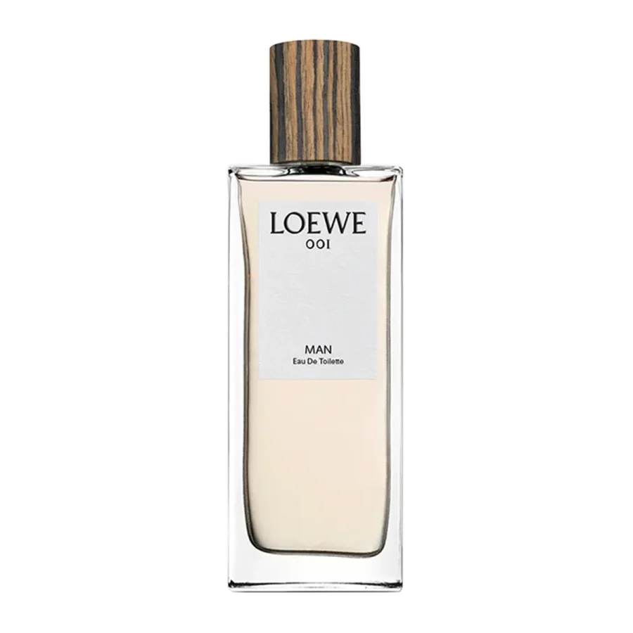 LOEWE 001 Man Eau de Toilette 50ml