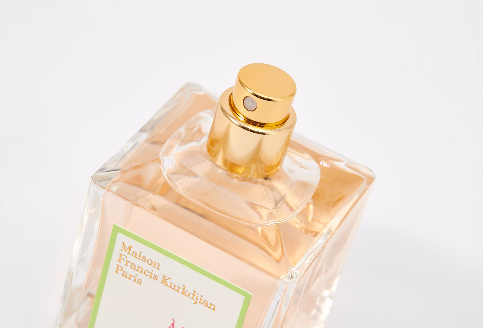 A La Rose Maison Francis Kurkdjian